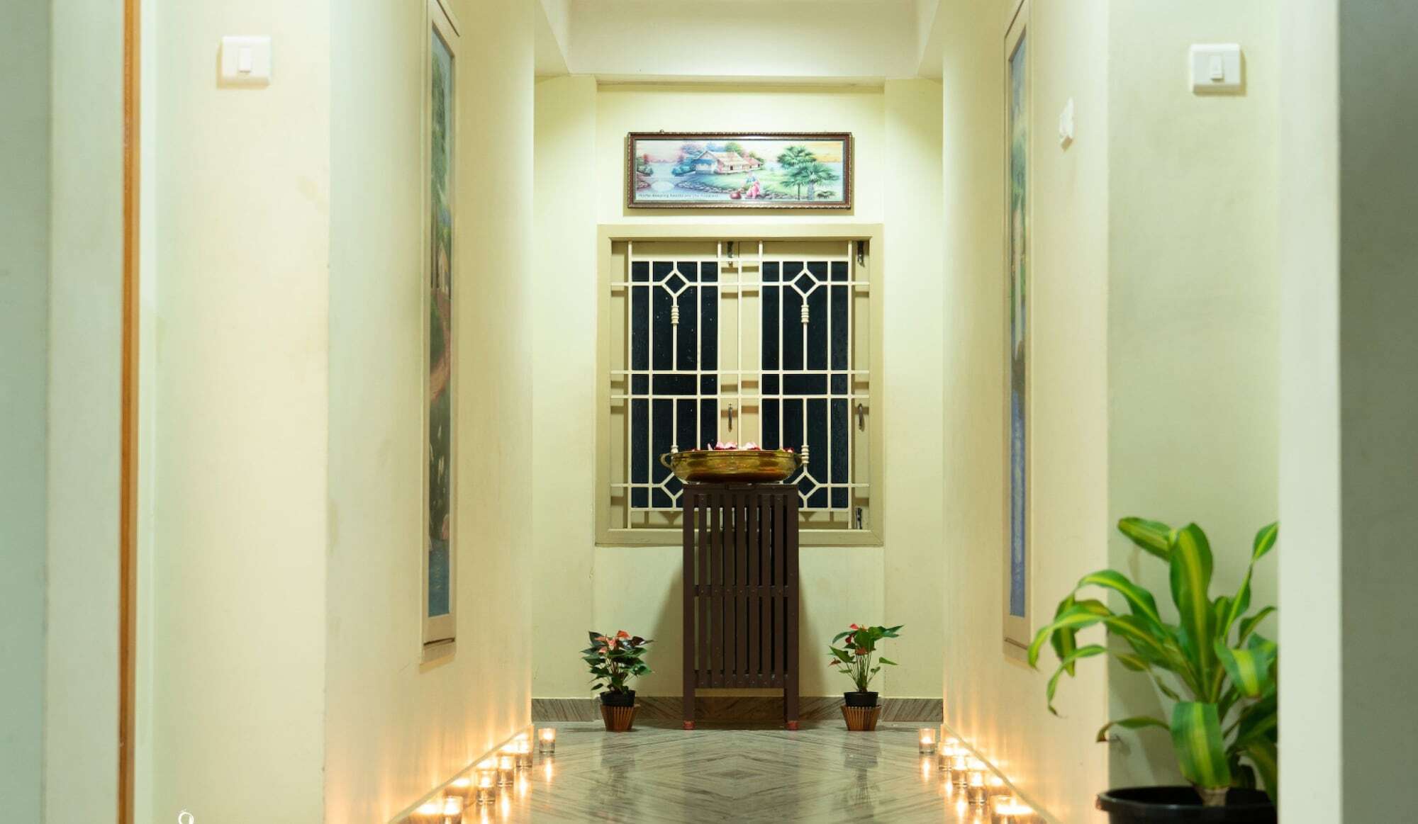 Hotel Victoriyah Thanjavur Exterior photo
