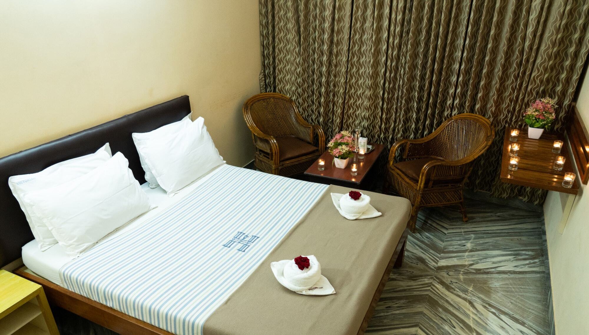 Hotel Victoriyah Thanjavur Exterior photo