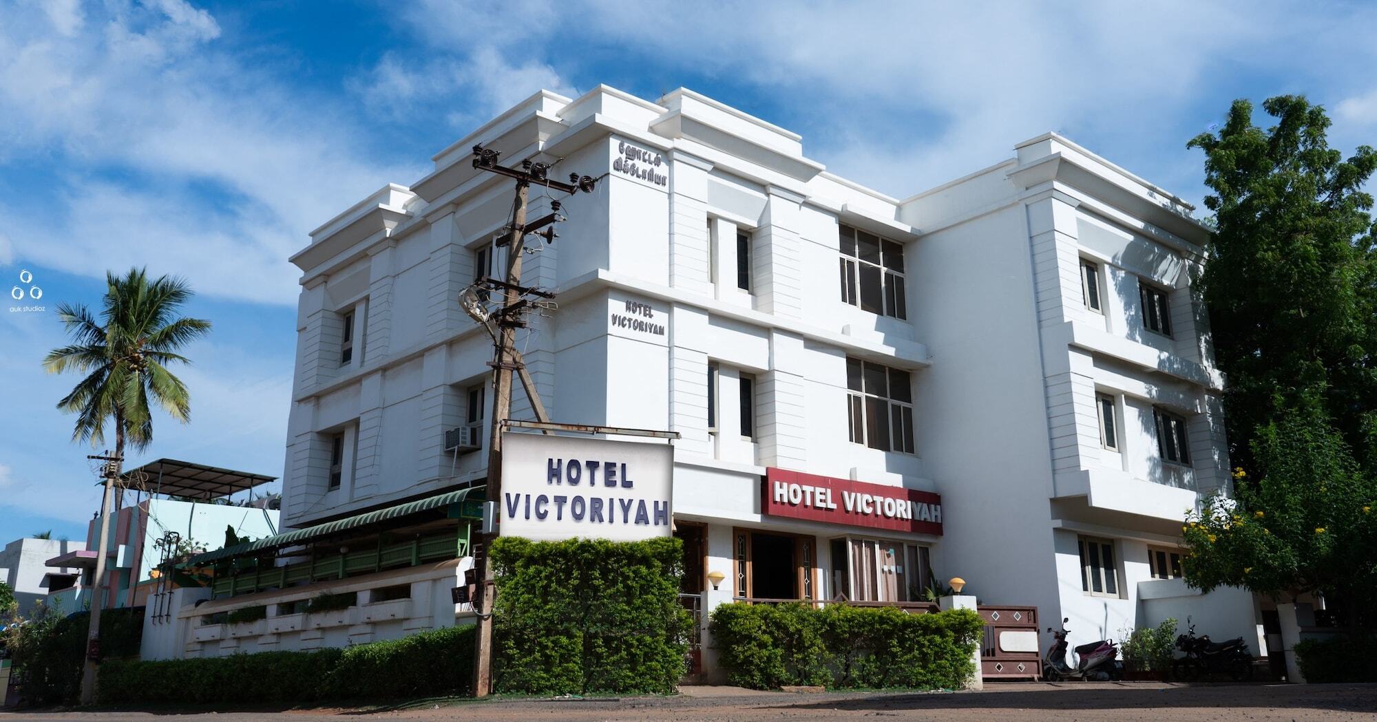 Hotel Victoriyah Thanjavur Exterior photo