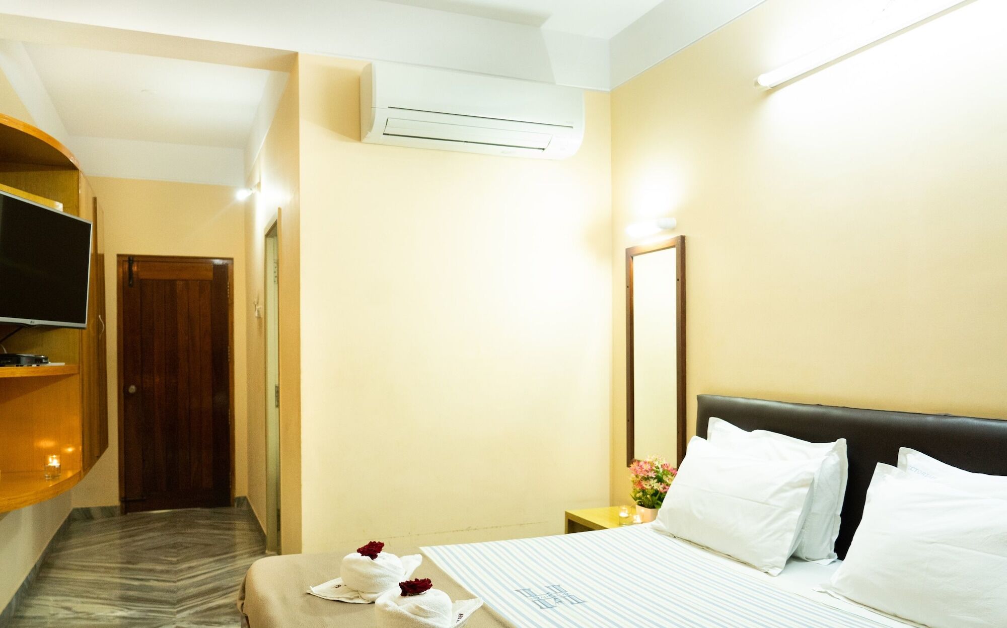 Hotel Victoriyah Thanjavur Exterior photo